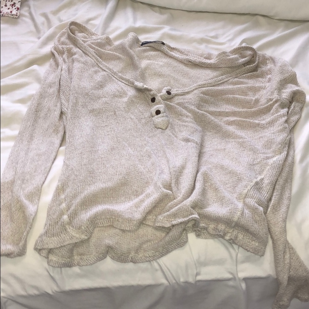 Brandy Sweater